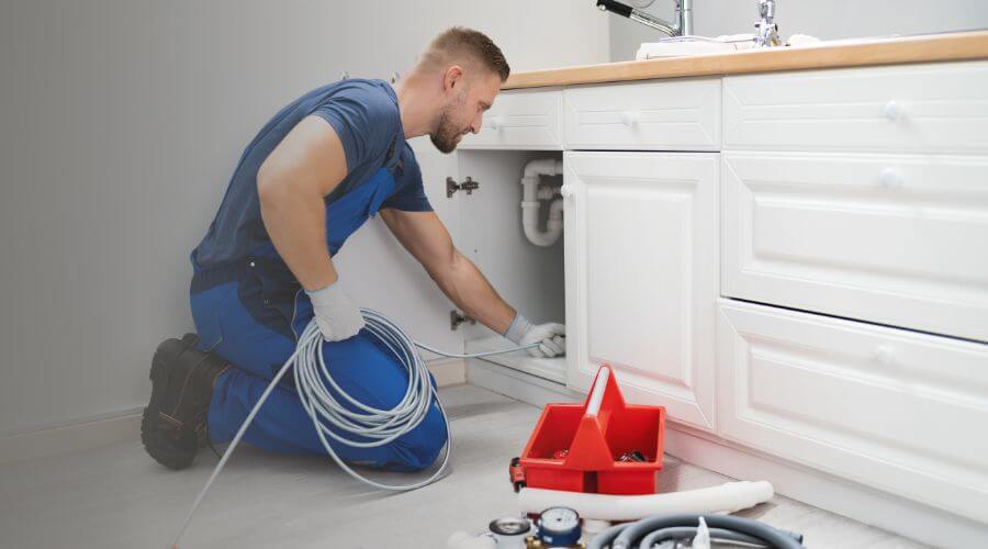 Professional same day plumber in Orrington, ME