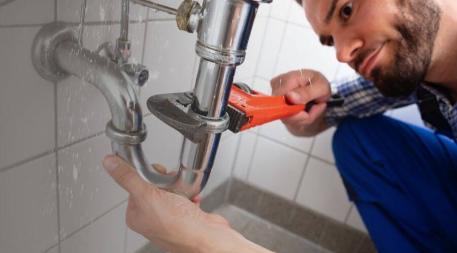 Professional same day plumber services in Orrington, ME